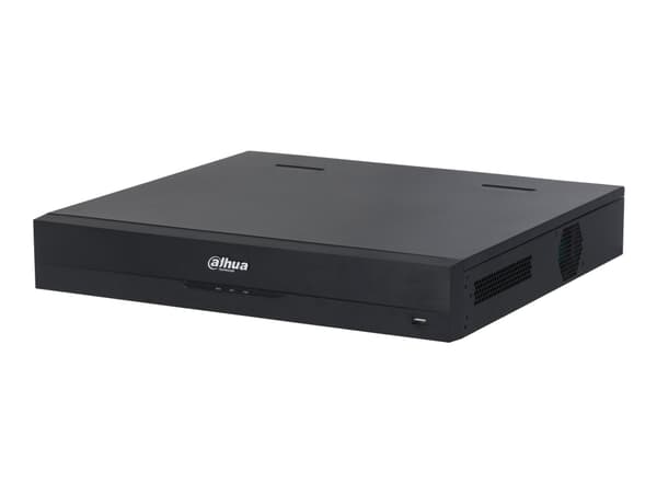 Dahua WizSense NVR 5-EI Series NVR5432-EI - NVR - 32 kanaler - med nettverk - 1.5U - kan monteres i rack