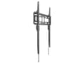 Miniatyrbild 3 av 5: NOX NXLITEWALLSTAND, 58,4 cm (23"), 139,7 cm (55"), 35 kg, 200 x 200 mm, 400 x 400 mm, Svart