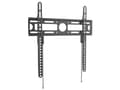 Miniatyrbild 2 av 5: NOX NXLITEWALLSTAND, 58,4 cm (23"), 139,7 cm (55"), 35 kg, 200 x 200 mm, 400 x 400 mm, Svart