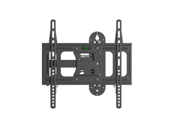 NOX NXLITEWALLFLEX, 58,4 cm (23"), 139,7 cm (55"), 30 kg, 200 x 200 mm, 400 x 400 mm, Sort