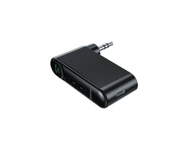 Baseus WXQY010001, 3,5 mm, 10 m, Svart, Batteri, 5 V, 0.1 A