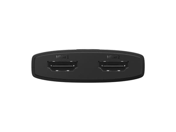 Baseus AirJoy, HDMI, Svart, Akrylnitrilbutadienstyren (ABS), Polykarbonat, 1 styck, Låda