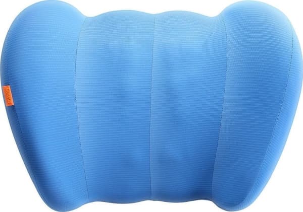 Baseus ComfortRide Series bilryggpute (blå)