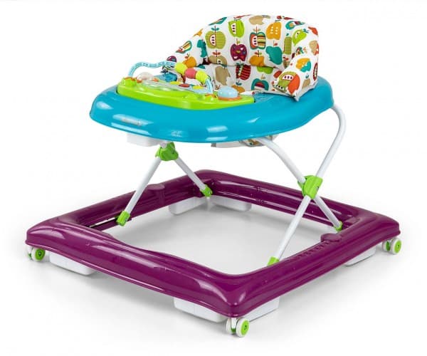 Milly Mally Apple Patrol babyrullator