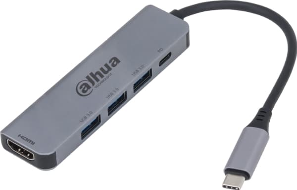 Dahua Technology TC35, Universal, USB Type-C, Grå
