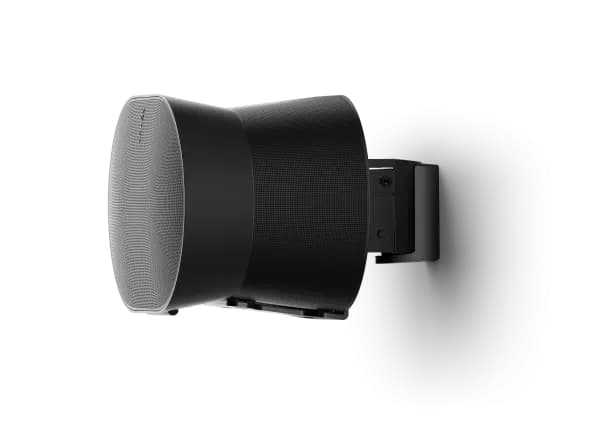 Flexson FLXE300WM1021, Seinä, Musta, Kiina, 17,2 cm, 92 mm, 192,1 mm