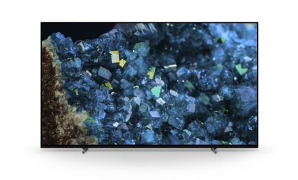 Sony FWD-55A80L, 139,7 cm (55"), 3840 x 2160 pikseliä, OLED, Älytelevisio, Wi-Fi, Musta