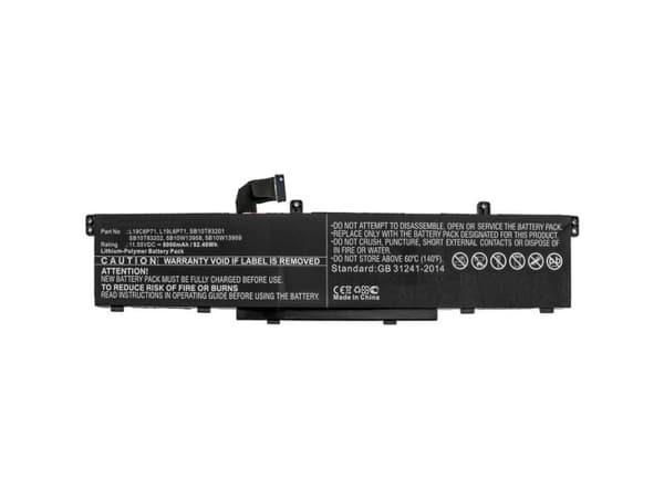 CoreParts - Batteri til bærbar PC