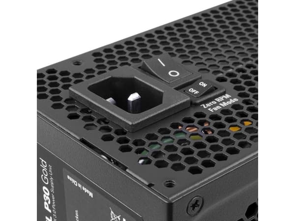 Sharkoon Rebel Gold P30 - Strømforsyning (intern) - 1300 watt