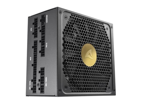 PC-virtalähde Sharkoon Rebel P30 1000W 80+ Gold
