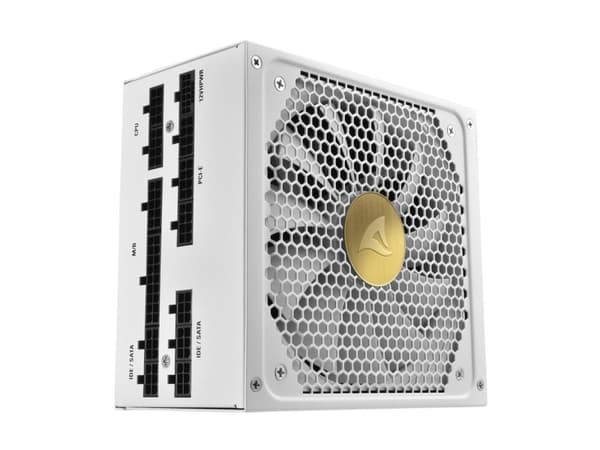 Sharkoon Rebel Gold P30 - Strømforsyning (intern) - 80 PLUS Gold