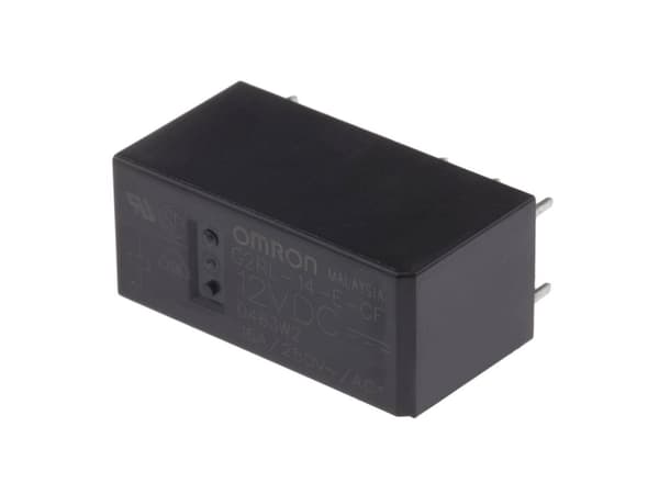 Omron G2RL-14-E-CF-DC12 OM Power/Signal Relay