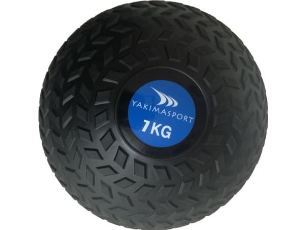 YakimaSport Medicine Ball Slam Ball PRO 7kg
