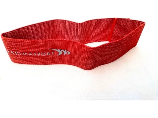 YakimaSport Flex Band rubber material tapes - a set of 3 exercise tapes
