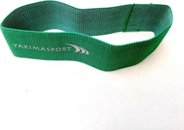 YakimaSport Flex Band rubber material tapes - a set of 3 exercise tapes