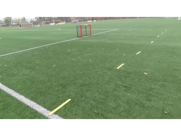 YakimaSport Flat field markörer - ränder