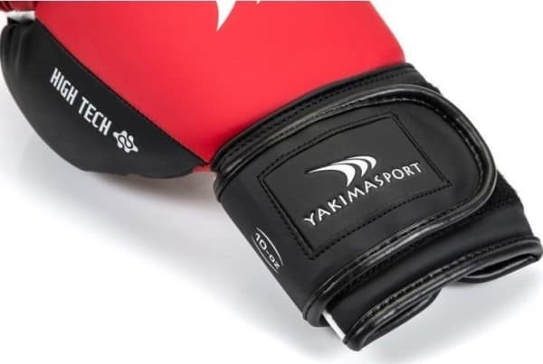 YakimaSport Rękawice bokserskie HIGH TECH VIPER 14 oz