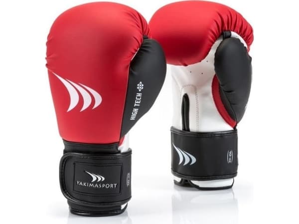 YakimaSport Rękawice bokserskie HIGH TECH VIPER 14 oz