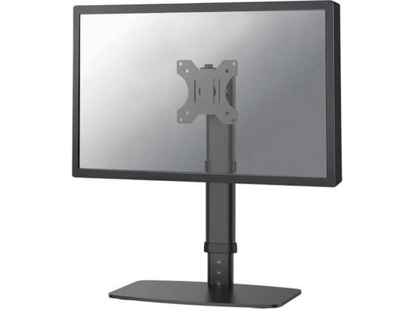 Brakett MONITOR ACC DESK MOUNT 10-30"/FPMA-D890BLACK NEOMOUNTS Sort