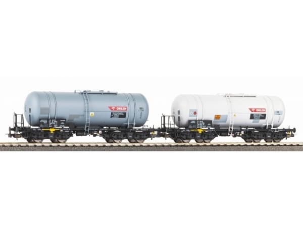 PIKO 2er Set Kesselwg. 406Ra Orlen VI PKP