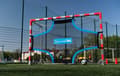 Miniatyrbilde 1 av 2: YakimaSport Målmatte 3m x 2m