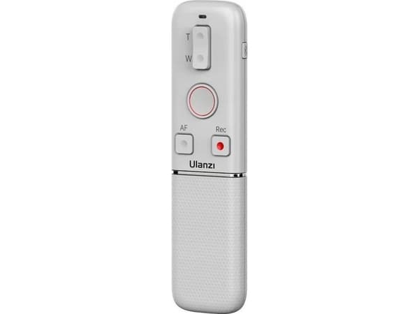 Fjernkontroll Ulanzi Bluetooth Fjernkontroll Zoom AF For kamera Canon Nikon Sony/Telefon/Ulanzi As006