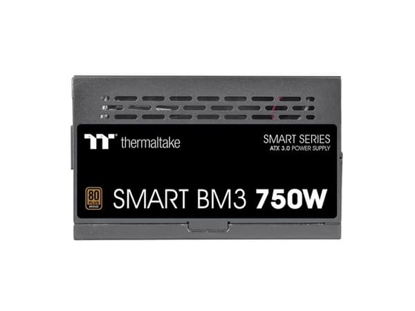 Thermaltake SMART BM3 - TT Premium Edition - strømforsyning (intern) - 80 PLUS Bronze - aktiv PFC