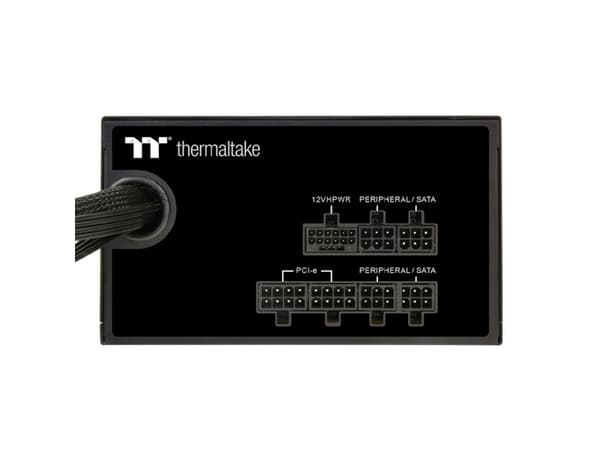 Thermaltake SMART BM3 - TT Premium Edition - strømforsyning (intern) - 80 PLUS Bronze - aktiv PFC