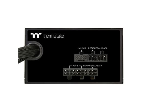 Thermaltake SMART BM3 - TT Premium Edition - strømforsyning (intern) - 80 PLUS Bronze - aktiv PFC