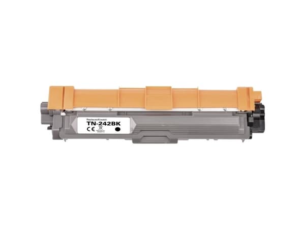 Renkforce Tonere erstatter Brother TN-242BK Kompatibel Sort 2500 Sider RF-5608324 RF-5608324