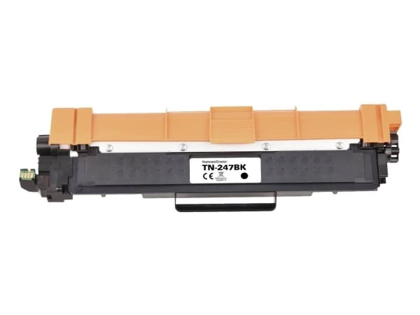 Renkforce Tonere erstatter Brother TN-247BK Kompatibel Sort 3000 Sider RF-5608674 RF-5608674