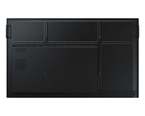 Samsung Interactive Display WA65C - 65" Diagonal klass WAC Series LED-bakgrundsbelyst LCD-skärm - utbildning/företag - med pekskärm (multitouch) - An