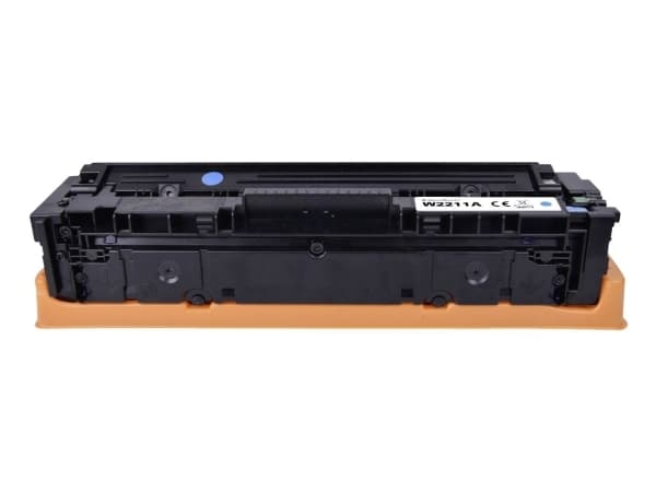 Renkforce RF-5609464 Tonere Single erstatter HP HP 207A (2211A) Cyan 1250 Sider Kompatibel Tonerkassette (värikasetti)