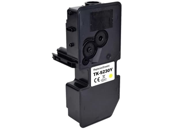 Renkforce Tonerkassette erstatter Kyocera TK-5230Y Kompatibel Gul 2200 Sider RF-5609714