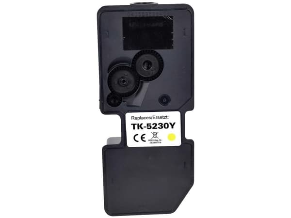 Renkforce RF-5609714, 2200 sider, Gult, 1 stykker