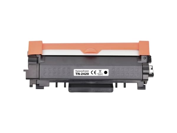 Renkforce Tonere erstatter Brother TN-2420 Kompatibel Sort 3000 Sider RF-5599454 RF-5599454