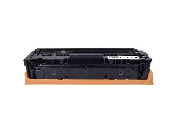 Renkforce RF-5609708 Tonere Single erstatter HP 201X, CF400X Sort 2800 Sider Kompatibel Toner-kassetti Kompatibel Toner-kassetti