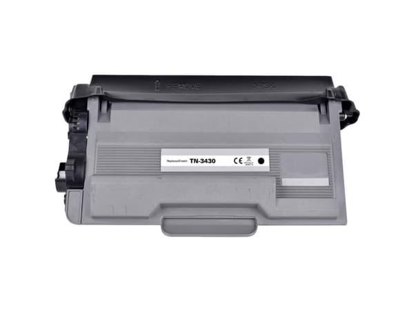 Renkforce Tonere erstatter Brother TN-3430 Kompatibel Sort 3000 Sider RF-5608354 RF-5608354