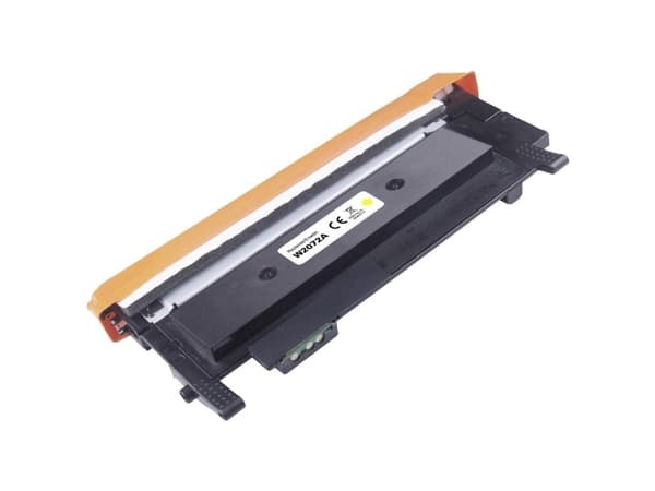 Renkforce RF-5608338 Tonere Single erstatter HP 117A (W2072A) Gul 700 Sider Kompatibel Tonerkassetti