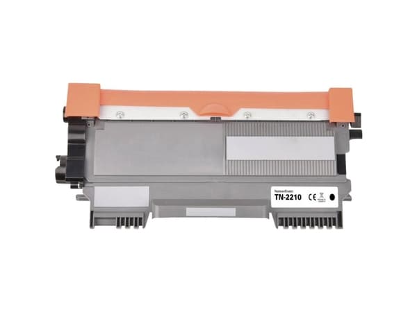 Renkforce Tonere erstatter Brother TN-2210 Kompatibel Sort 1200 Sider RF-5608676 RF-5608676