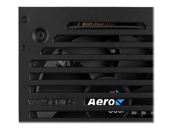 AeroCool VX PLUS 750 - Strømforsyning (intern) - ATX12V 2.3 - AC 230 V - 750 watt - aktiv PFC