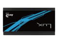 Miniatyrbilde 5 av 5: AeroCool LUX 550W - Strømforsyning (intern) - ATX12V 2.4 - 80 PLUS Bronze - AC 200-240 V - 550 watt - aktiv PFC