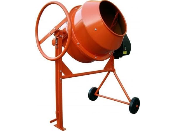 BELLE / ALTRAD BETONIARKA MIX-130/ŻKE 0,55KW 130/100L KOŁO
