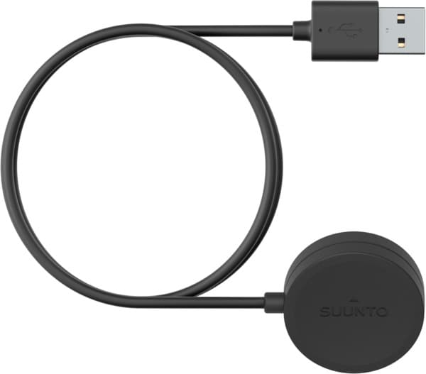 Suunto Charging Cable - Black