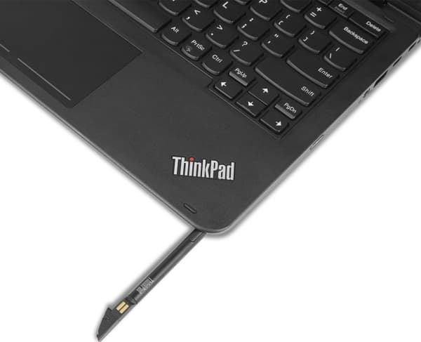 Lenovo ThinkPad Pen Pro - Aktiv penna - svart - Brown Box - för ThinkPad Yoga 11e (1st Gen); 11e (2nd Gen); 11e (3rd Gen); 11e (4th Gen); 11e (5th Ge