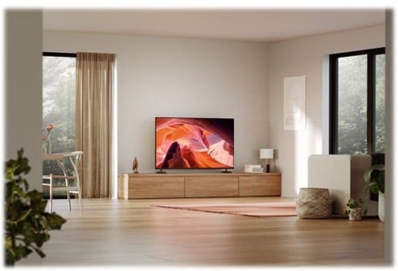 Sony Bravia Professional Displays FWD-65X80L - 65" Diagonal klass (64.5" visbar) - X80L Series LED-bakgrundsbelyst LCD-skärm - med TV-mottagare - dig