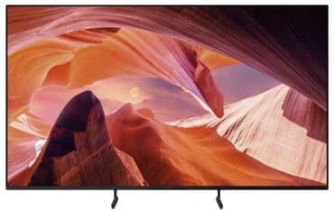 Sony Bravia Professional Displays FWD-65X80L - 65" Diagonal klass (64.5" visbar) - X80L Series LED-bakgrundsbelyst LCD-skärm - med TV-mottagare - dig