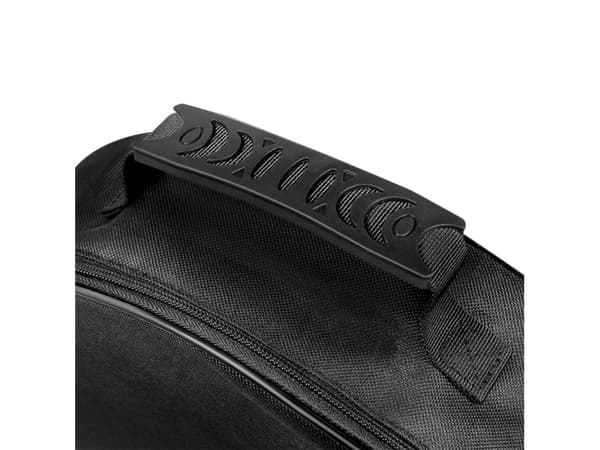 LogiLink EVB0100, Oppbevaringsbag, Sort, 1 stykker, 360 mm, 100 mm, 360 mm