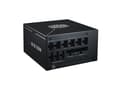 Miniatyrbilde 4 av 5: Cooler Master GX III Gold 750 - Strømforsyning (intern) - ATX12V 3.0 - 80 PLUS Gold - AC 100-240 V - 750 watt - aktiv PFC