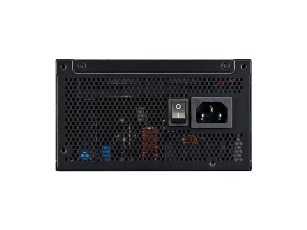 Cooler Master GX III Gold 750 - Strømforsyning (intern) - ATX12V 3.0 - 80 PLUS Gold - AC 100-240 V - 750 watt - aktiv PFC